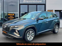 Hyundai Tucson 1.6 T-GDI 230 Hybrid BVA6 Business occasion - Photo 1