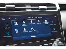 Hyundai Tucson 1.6 T-GDI 230 Hybrid BVA6 Business occasion - Photo 12