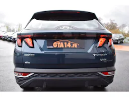 Hyundai Tucson 1.6 T-GDI 230 Hybrid BVA6 Business occasion - Photo 17