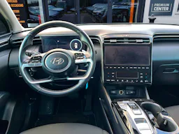 Hyundai Tucson  1.6 T-GDI 230 Hybrid BVA6 Business occasion - Photo 3