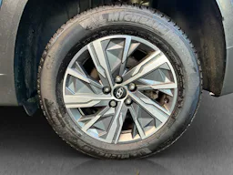 Hyundai Tucson  1.6 T-GDI 230 Hybrid BVA6 Business occasion - Photo 4