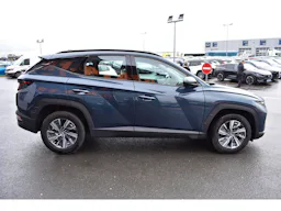 Hyundai Tucson 1.6 T-GDI 230 Hybrid BVA6 Business occasion - Photo 4