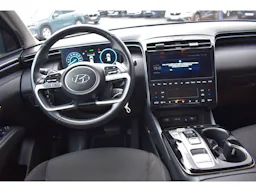 Hyundai Tucson 1.6 T-GDI 230 Hybrid BVA6 Business occasion - Photo 6