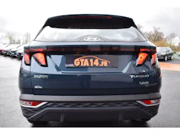 Hyundai Tucson 1.6 T-GDI 230 Hybrid BVA6 Business occasion - Photo 17
