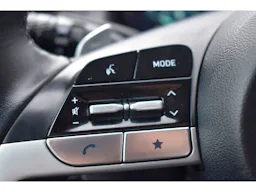 Hyundai Tucson 1.6 T-GDI 230 Hybrid BVA6 Business occasion - Photo 19
