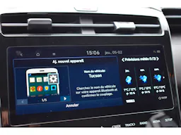 Hyundai Tucson 1.6 T-GDI 230 Hybrid BVA6 Business occasion - Photo 31