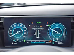 Hyundai Tucson 1.6 T-GDI 230 Hybrid BVA6 Business occasion - Photo 8