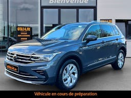 Volkswagen Tiguan 1.4 eHybrid 245ch DSG6 Elegance occasion - Photo 1