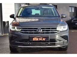 Volkswagen Tiguan  1.4 eHybrid 245ch DSG6 Elegance occasion - Photo 17