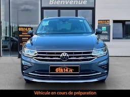 Volkswagen Tiguan  1.4 eHybrid 245ch DSG6 Elegance occasion - Photo 2