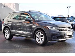 Volkswagen Tiguan  1.4 eHybrid 245ch DSG6 Elegance occasion - Photo 20