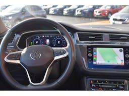 Volkswagen Tiguan  1.4 eHybrid 245ch DSG6 Elegance occasion - Photo 7