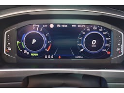 Volkswagen Tiguan  1.4 eHybrid 245ch DSG6 Elegance occasion - Photo 8