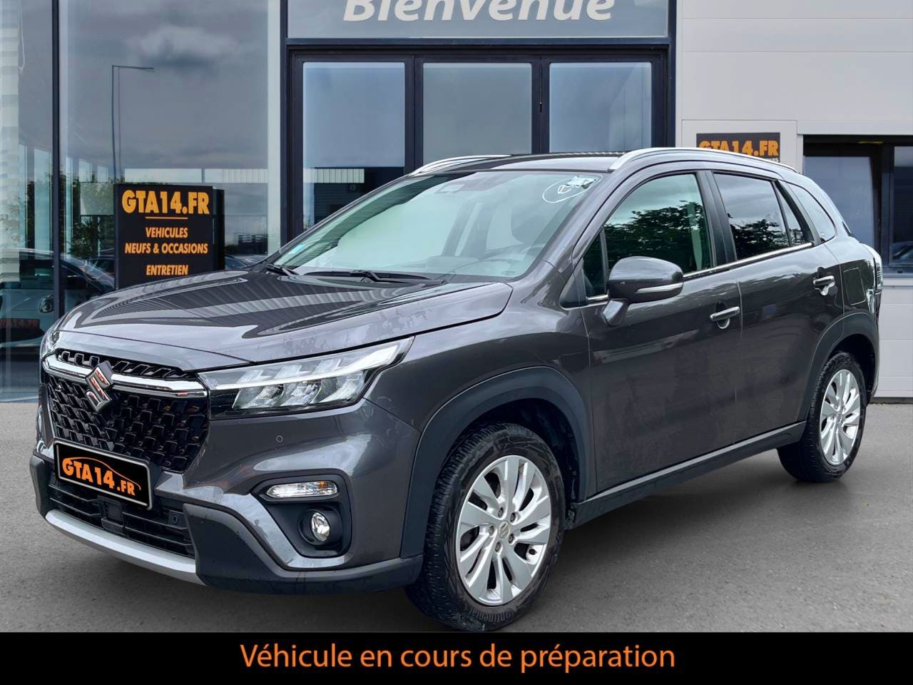 Citroën C5 Aircross Hybride Rechargeable 225 e-EAT8 Feel Pack occasion
