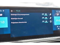 Citroën C5 Aircross Hybride Rechargeable 225 e-EAT8 Feel Pack occasion - Photo 31