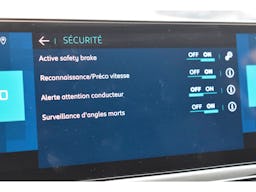 Citroën C5 Aircross  Hybride Rechargeable 225 e-EAT8 Feel Pack occasion - Photo 32