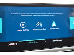 Citroën C5 Aircross  Hybride Rechargeable 225 e-EAT8 Feel Pack occasion - Photo 33