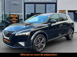 Nissan Qashqai 1.3 Mild Hybrid - 158 - BV Xtronic III 2021 N-Style PHASE 1 occasion - Photo 2