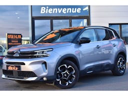 Citroën C5 Aircross BlueHDi 130 EAT8 Max occasion - Photo 1