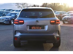 Citroën C5 Aircross  BlueHDi 130 EAT8 Max occasion - Photo 18