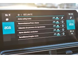 Citroën C5 Aircross  BlueHDi 130 EAT8 Max occasion - Photo 33