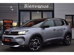 Citroën C5 Aircross  BlueHDi 130 EAT8 Max occasion - Photo 1