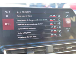 Citroën C5 Aircross  BlueHDi 130 EAT8 Max occasion - Photo 33