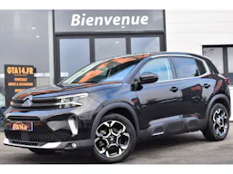 Citroën C5 Aircross BlueHDi 130 EAT8 Max occasion - Photo 1