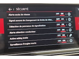 Citroën C5 Aircross  BlueHDi 130 EAT8 Max occasion - Photo 32