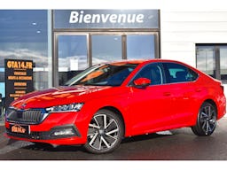 Skoda Octavia 1.4 TSI PHEV iV 204 ch DSG6e Style occasion - Photo 1