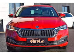 Skoda Octavia  1.4 TSI PHEV iV 204 ch DSG6e Style occasion - Photo 17