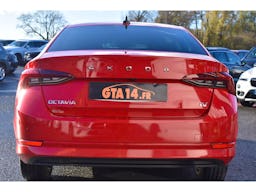 Skoda Octavia  1.4 TSI PHEV iV 204 ch DSG6e Style occasion - Photo 18