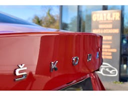 Skoda Octavia  1.4 TSI PHEV iV 204 ch DSG6e Style occasion - Photo 19