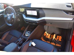 Skoda Octavia  1.4 TSI PHEV iV 204 ch DSG6e Style occasion - Photo 3