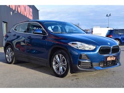 BMW X2 xDrive 25e 220 ch BVA6 F39 Business Design occasion - Photo 20