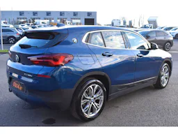 BMW X2  xDrive 25e 220 ch BVA6 F39 Business Design occasion - Photo 2