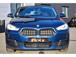 BMW X2 xDrive 25e 220 ch BVA6 F39 Business Design occasion - Photo 17