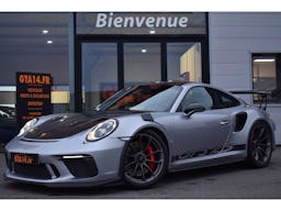 Porsche 911 GT3 RS 4.0i PDK - PACK WEISSACH occasion - Photo 1