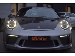 Porsche 911  GT3 RS 4.0i  PDK - PACK WEISSACH occasion - Photo 17