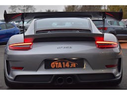 Porsche 911  GT3 RS 4.0i  PDK - PACK WEISSACH occasion - Photo 18