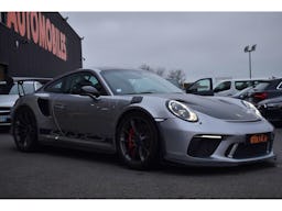 Porsche 911 GT3 RS 4.0i PDK - PACK WEISSACH occasion - Photo 20