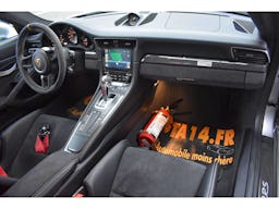 Porsche 911 GT3 RS 4.0i PDK - PACK WEISSACH occasion - Photo 3