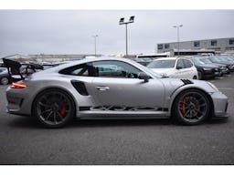 Porsche 911 GT3 RS 4.0i PDK - PACK WEISSACH occasion - Photo 4