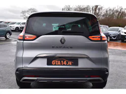 Renault Espace Blue dCi 160 EDC Zen occasion - Photo 18