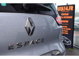 Renault Espace Blue dCi 160 EDC Zen occasion - Photo 19