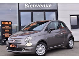 Fiat 500 1.0 70 ch Hybride BSG S/S occasion - Photo 1