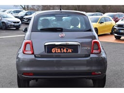 Fiat 500 1.0 70 ch Hybride BSG S/S occasion - Photo 18