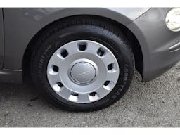 Fiat 500 1.0 70 ch Hybride BSG S/S occasion - Photo 30