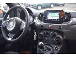 Fiat 500 1.0 70 ch Hybride BSG S/S occasion - Photo 6