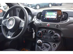 Fiat 500  1.0 70 ch Hybride BSG S/S occasion - Photo 6